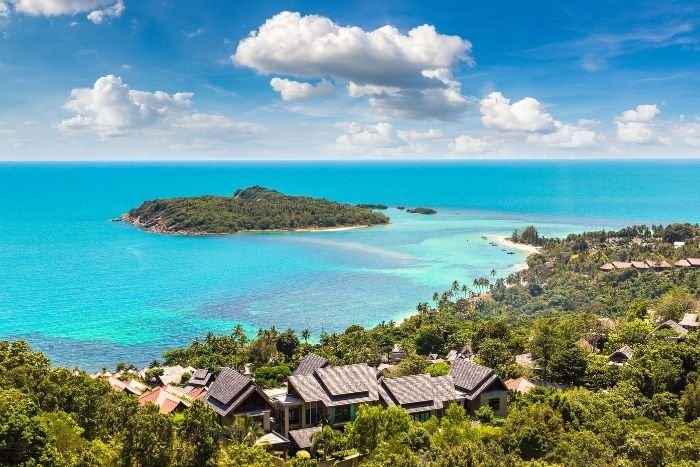 Koh Samui : l’île parfaite pour échapper à la chaleur estivale